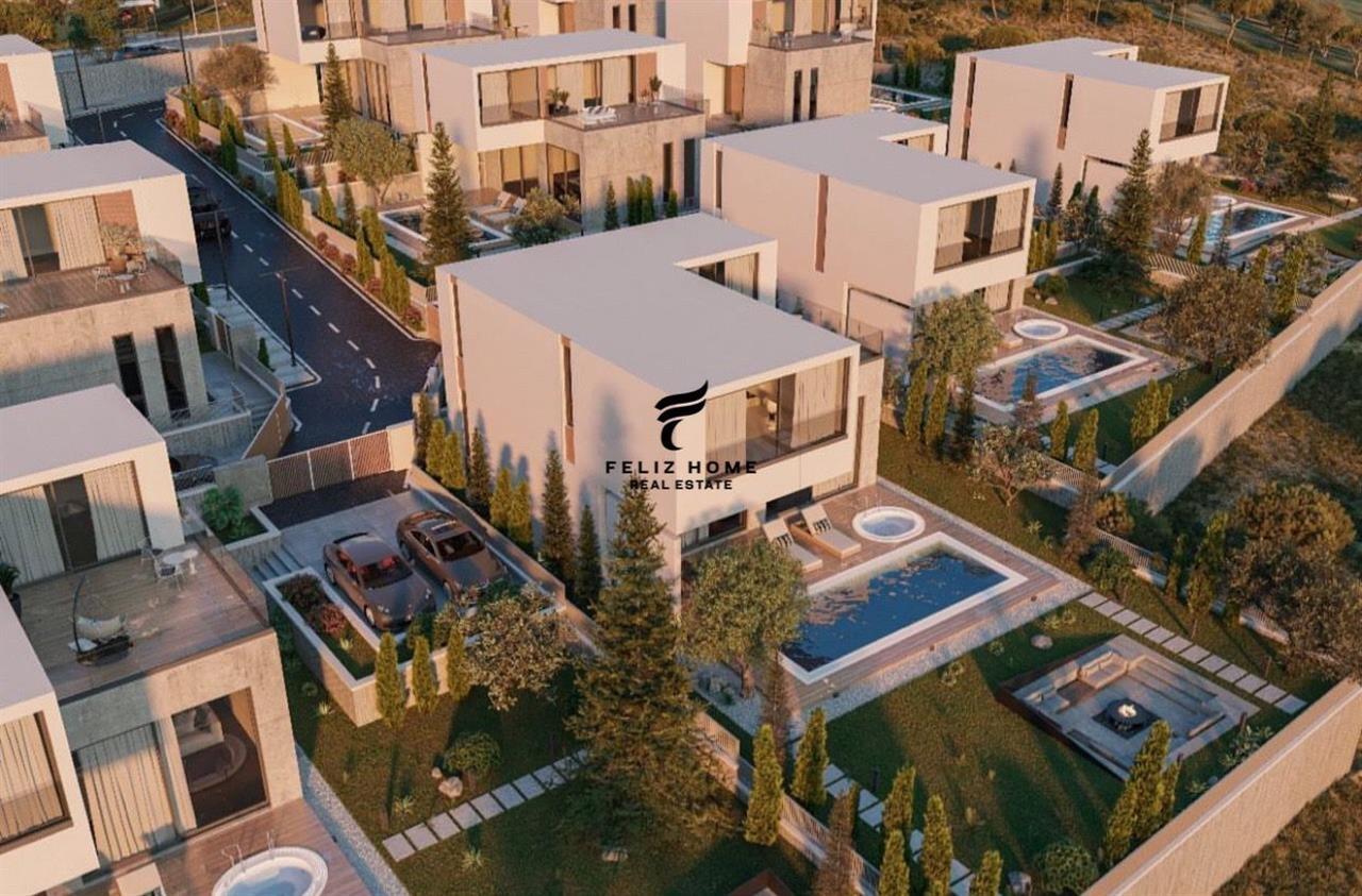 SHITET VILE PRIVATE 422 M2 FARKE 900.000 EURO – Tiranë