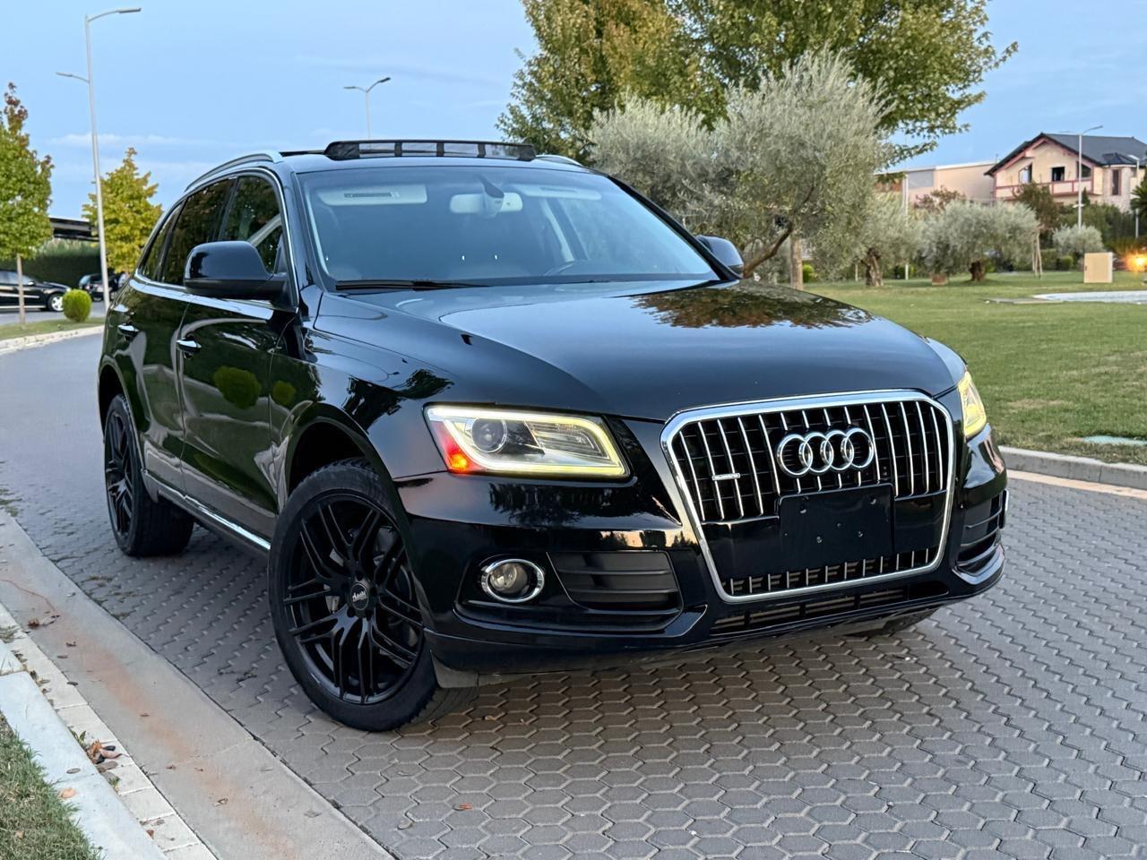 Q5 3.0 tdi Slin – Tiranë - 1