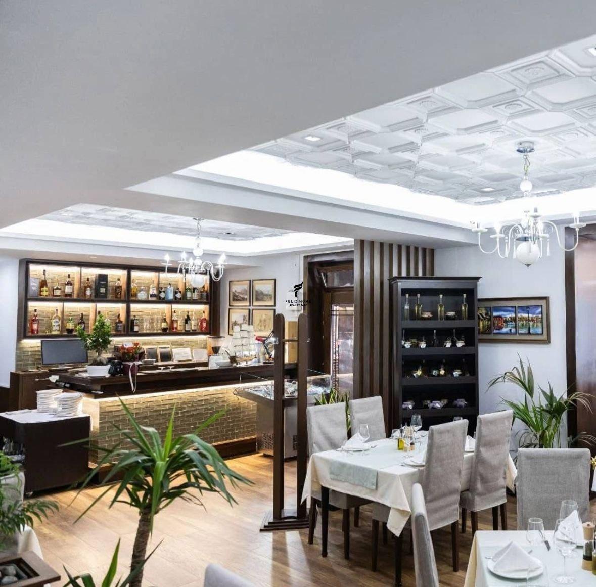 RESTORANT ME QERA 160 M2 STADIUMI DINAMO 3.500 EURO FH-67464 – Tiranë