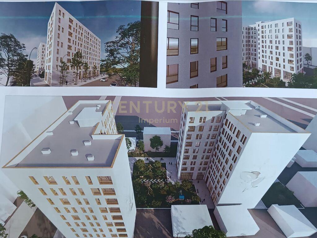 APARTAMENT 2+1+POST PARKIMI PER SHITJE NE ASTIR! – Tiranë - 1