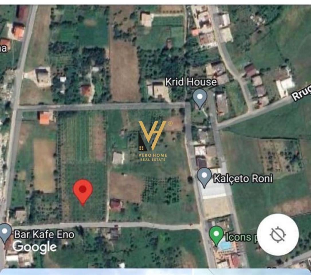 JEPET TOKE 8.000M2 ME PERQINDJE PER NDERTIM NE BABRRU – Tiranë