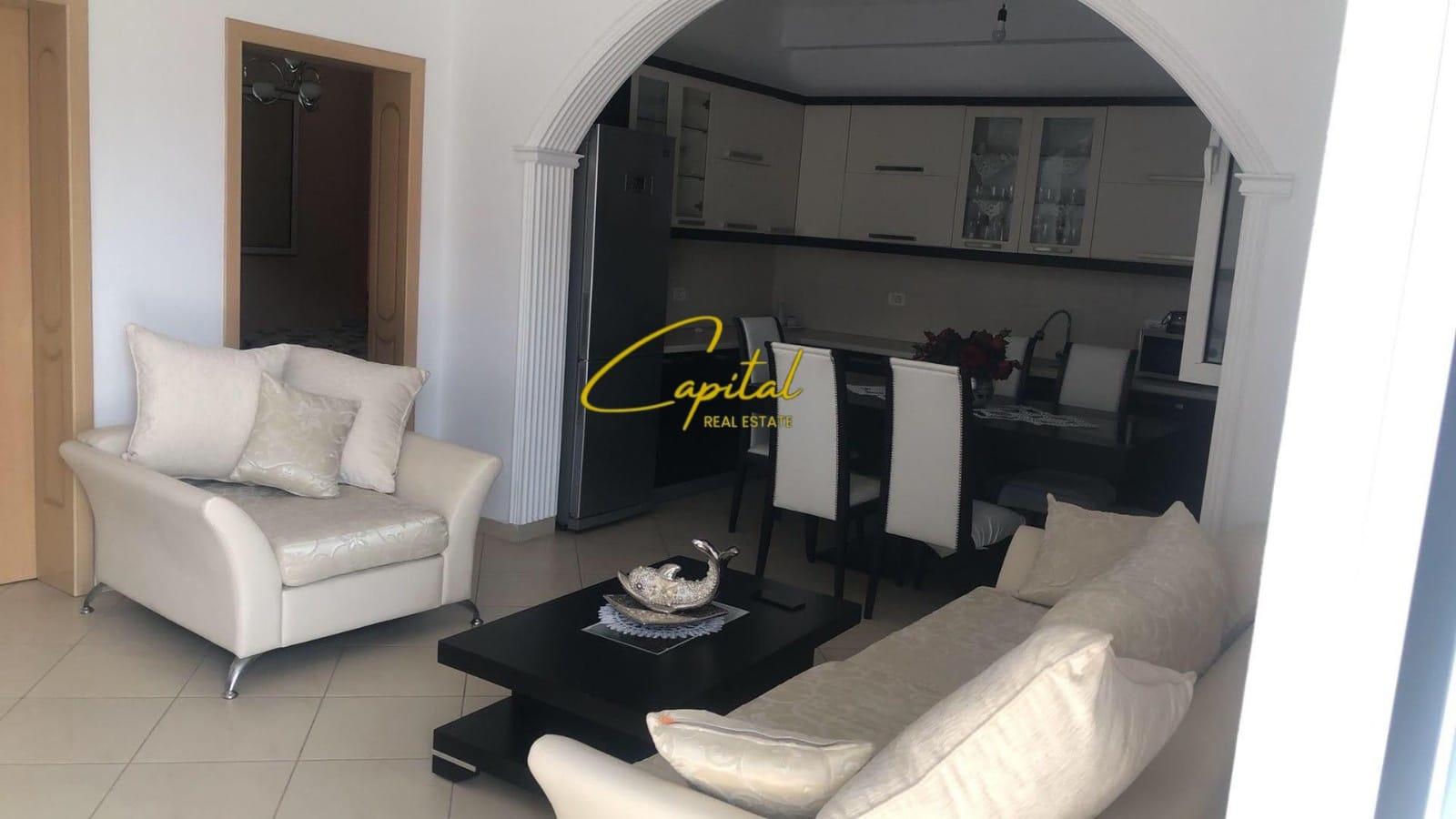 APARTAMENT ME QIRA 2+1 ISH PARKU 50.000 LEKE – Tiranë