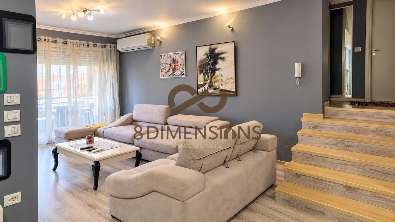 Jepet me qera Apartament 2+1 ne Ali Dem, – Tiranë - 1