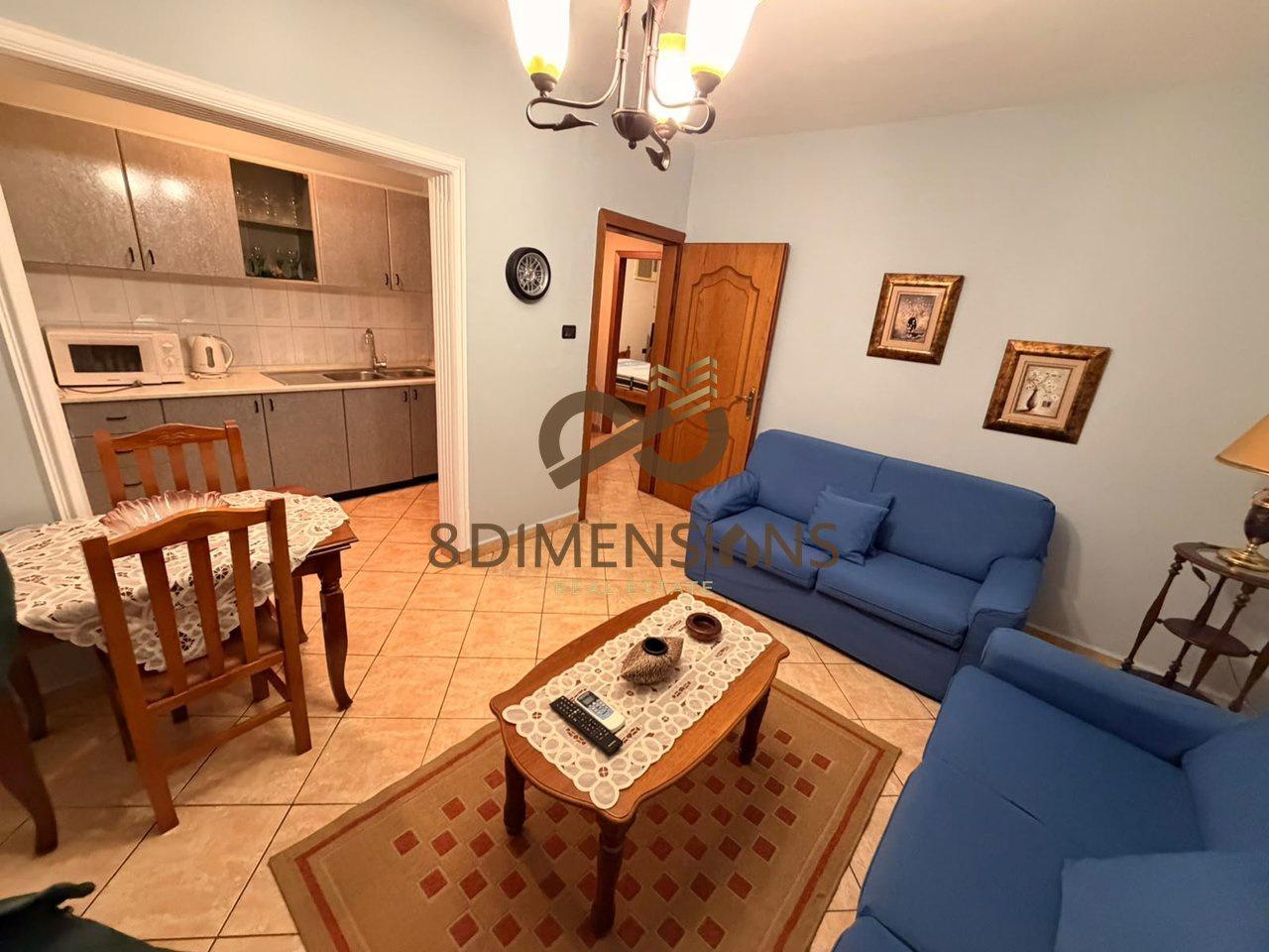 Jepet me qera Apartament 2+1 ne Porcelan – Tiranë