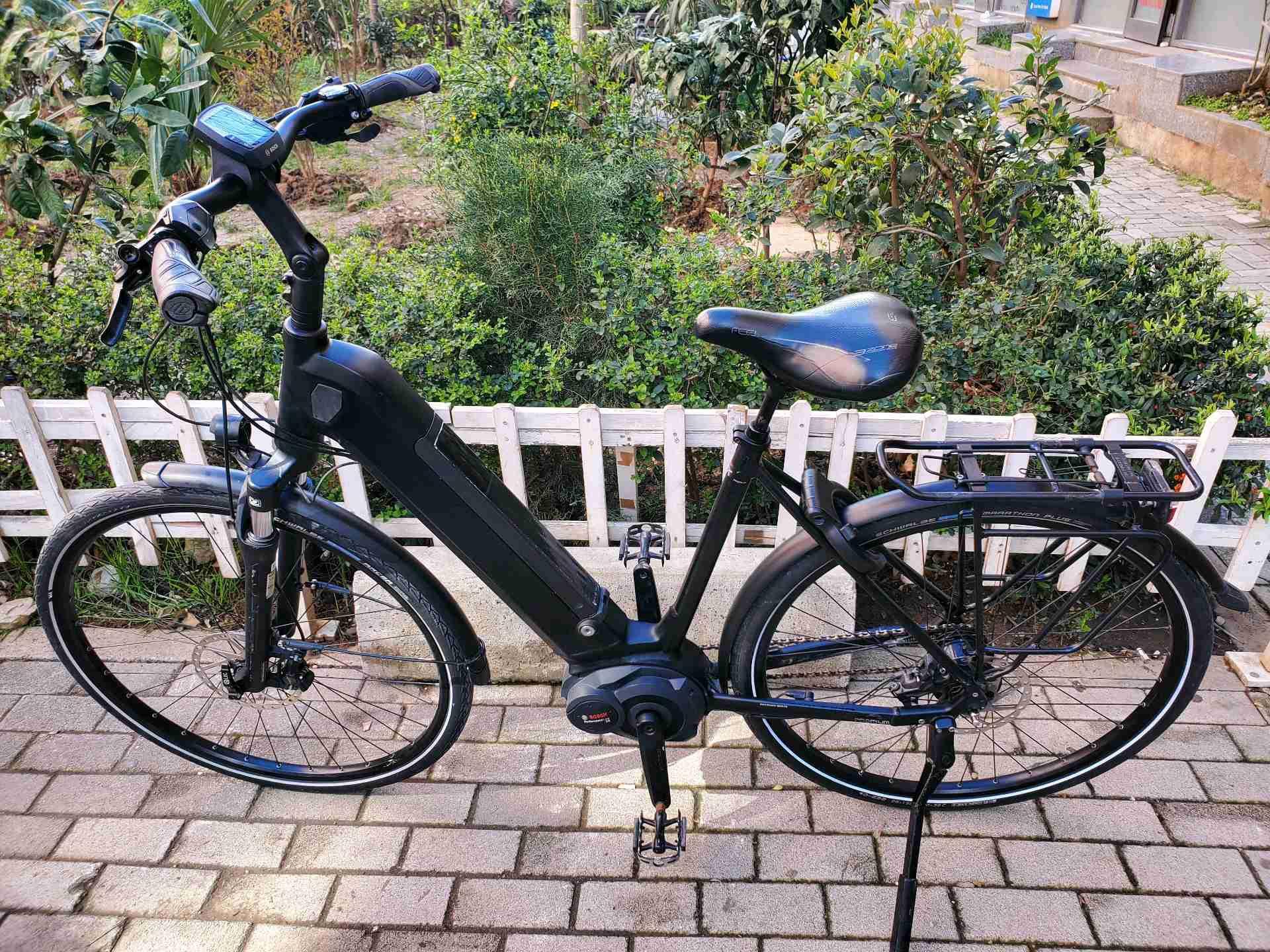 Raleigh Kent Premium e-bike 28"... – Tiranë