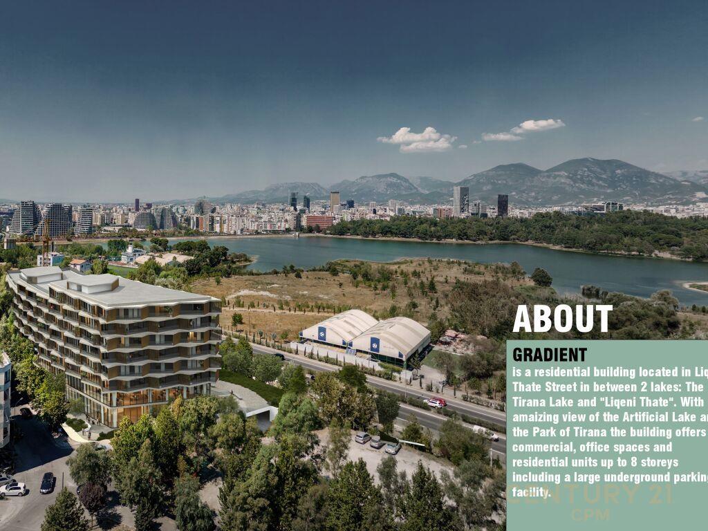 APARTAMENT 2+1 ME PAMJE NGA LIQENI TIRANES – Tiranë - 1