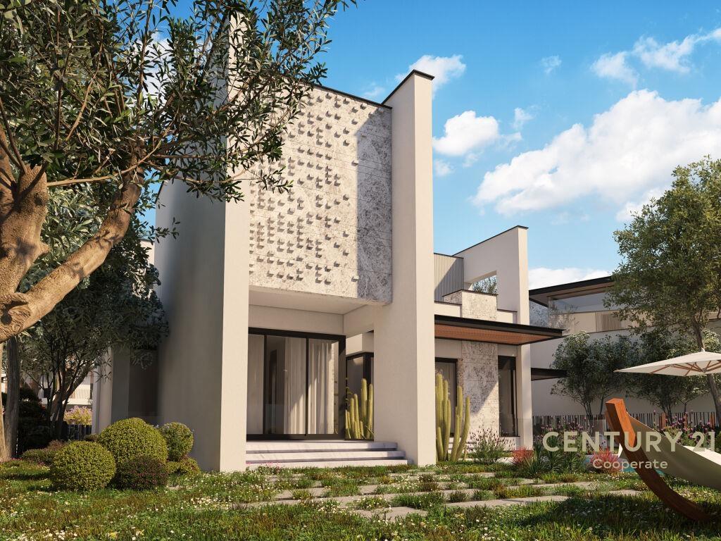SHESIM VILE NE REZIDENCEN "MAISON DE LA TERRE" MJULL BATHORE – Tiranë - 1