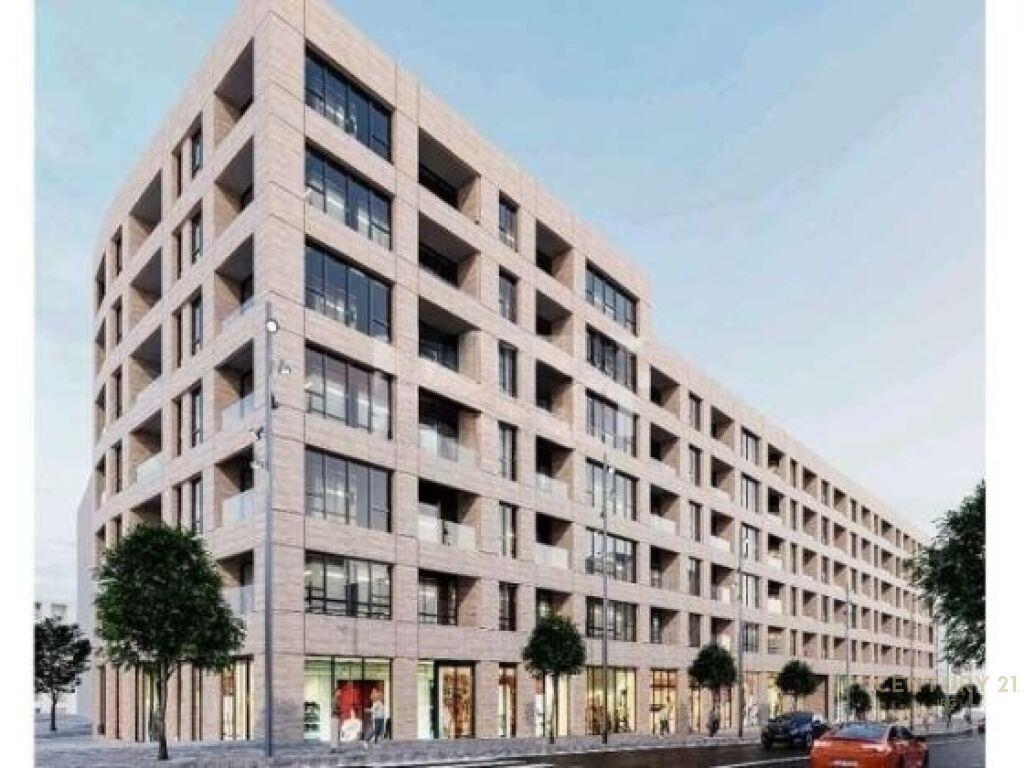 Apartament 2+1+2 per shitje te Bulevardi I Ri! – Tiranë - 1