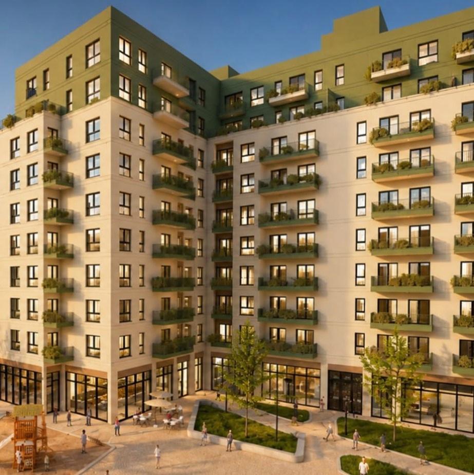 🏡 SHITET APARTAMENT 2+1 + 2 TUALETE – VIVA COMPLEX, ISH-PAR – Tiranë