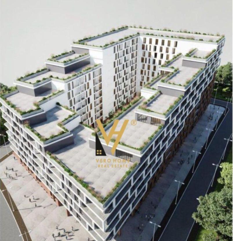 SHITET APARTAMENT 2+1+2BLK TE FUSHA E AVIACIONIT 168.800 EUR – Tiranë