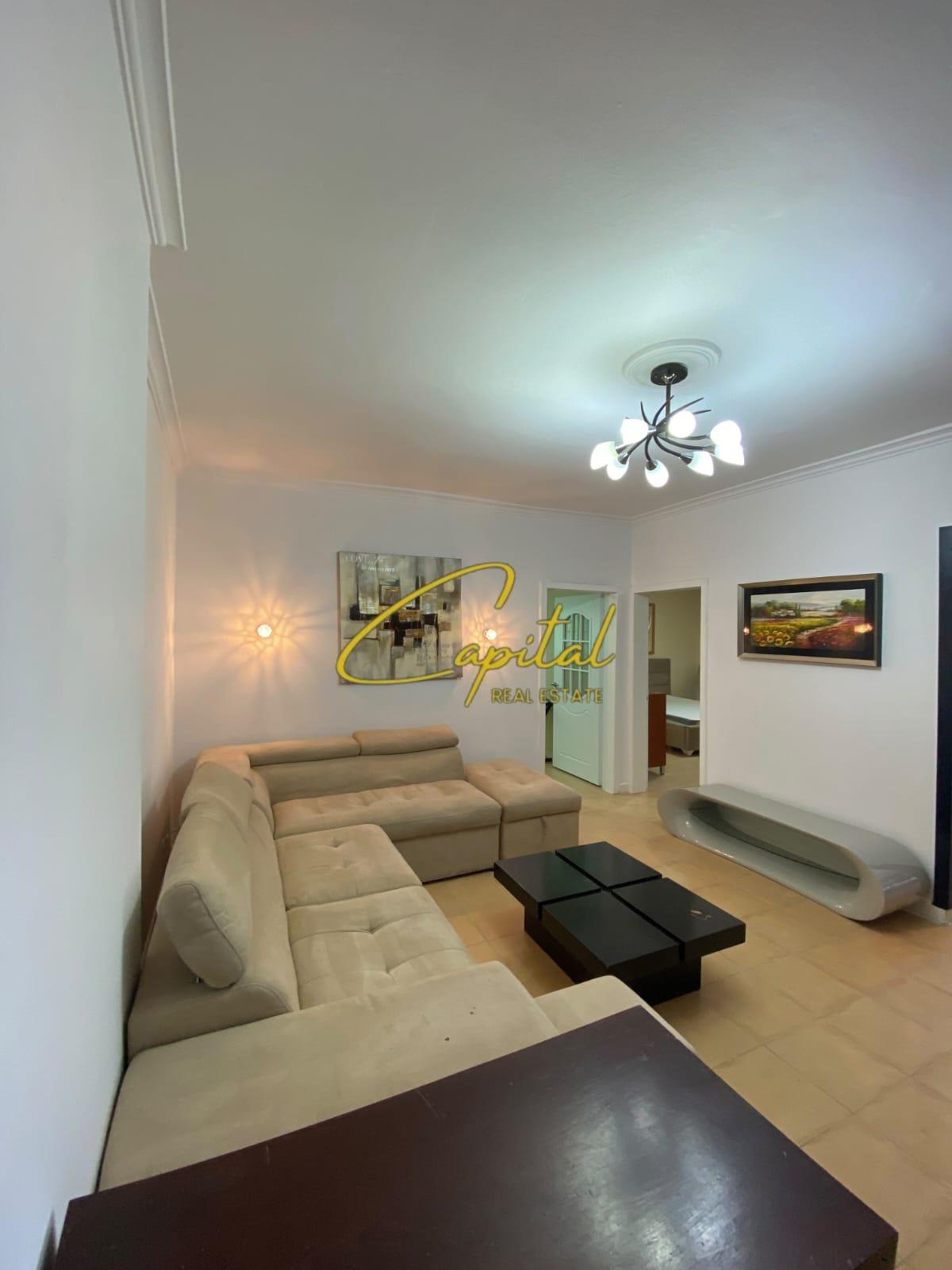 APARTAMENT ME QIRA 2+1 KRISTAL CENTER 90.000 LEKE – Tiranë