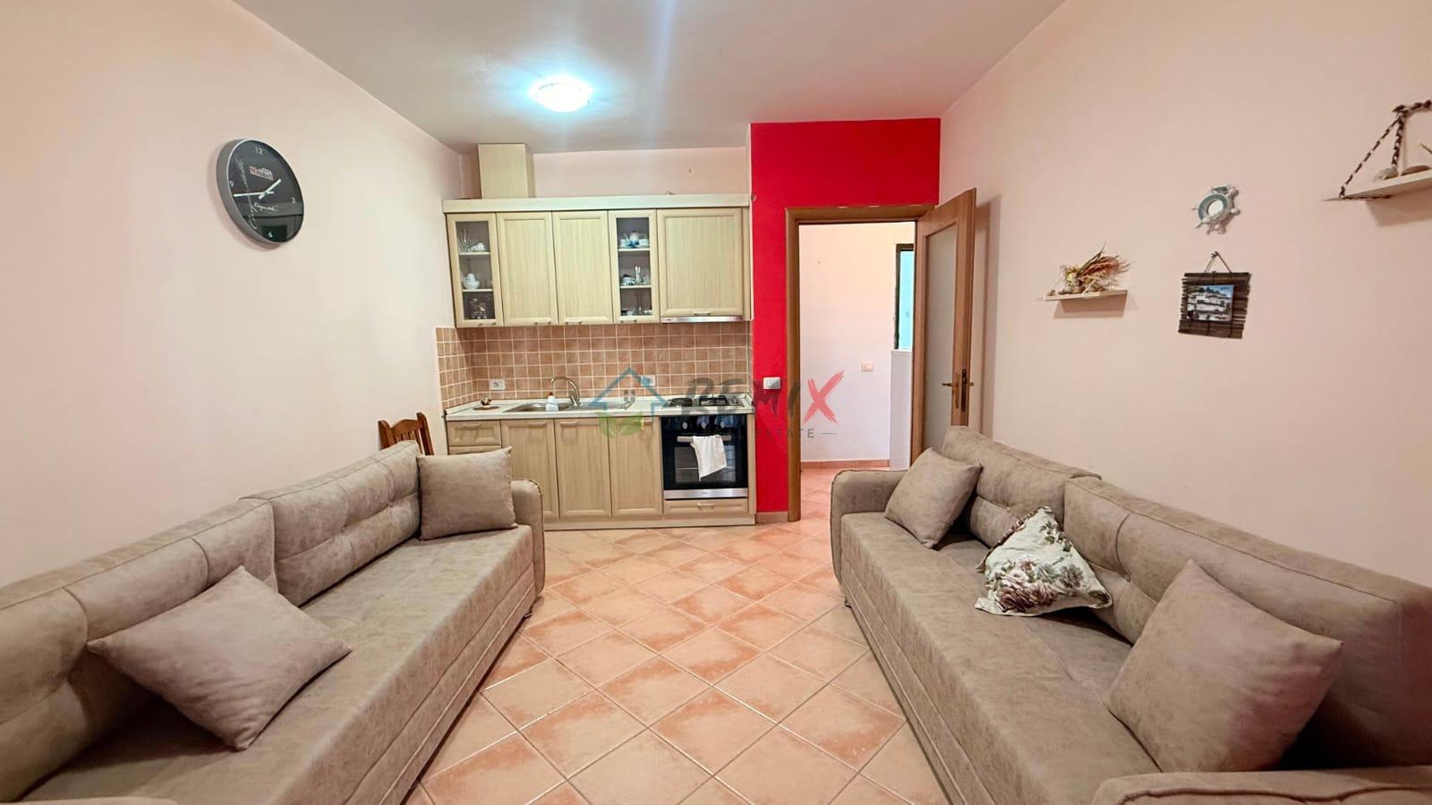 🏡 GARSONIERE PËR SHITJE – GOLEM – Durrës