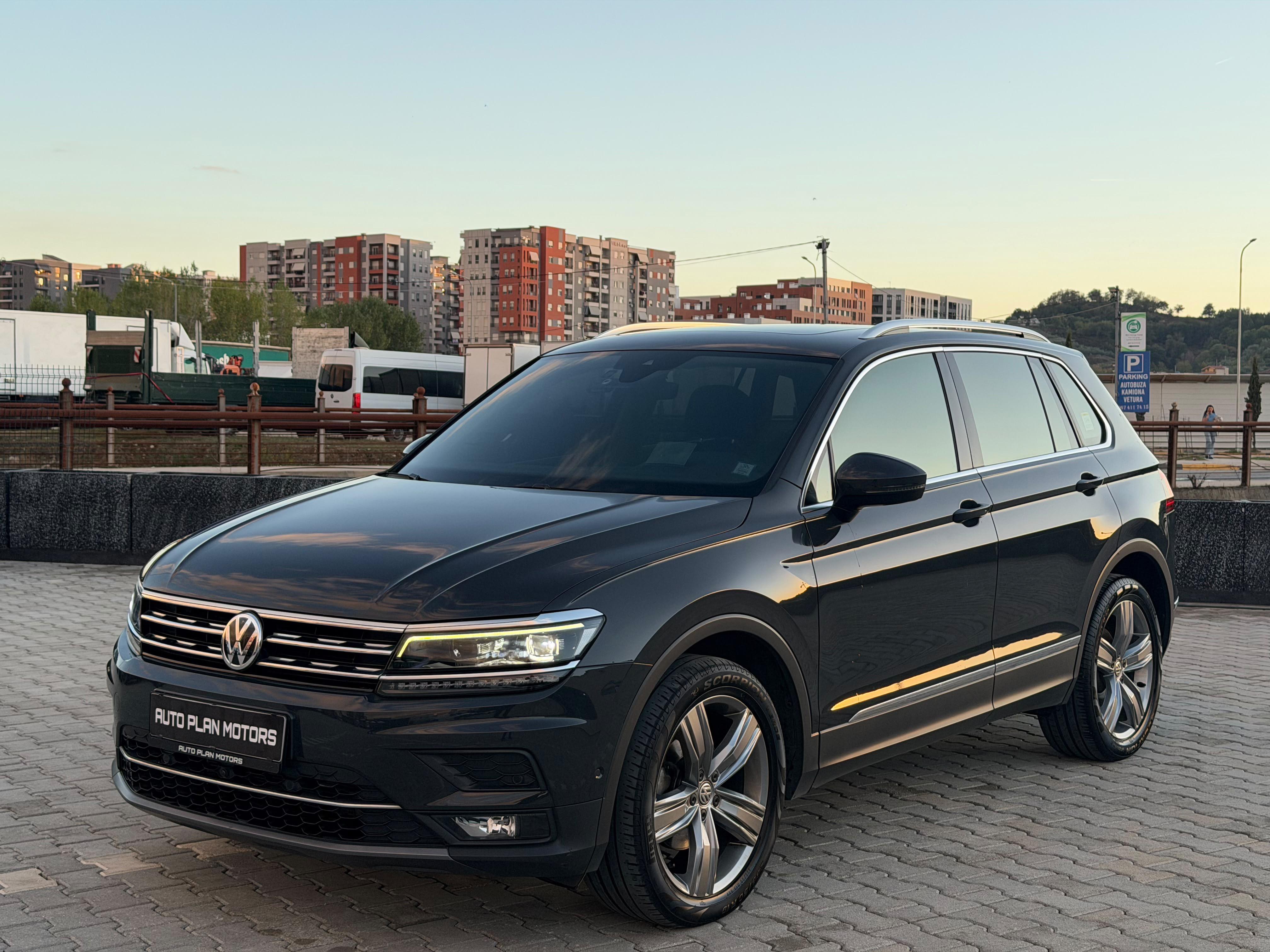 Volkswagen Tiguan 2.0 📍 Tirane – Tiranë