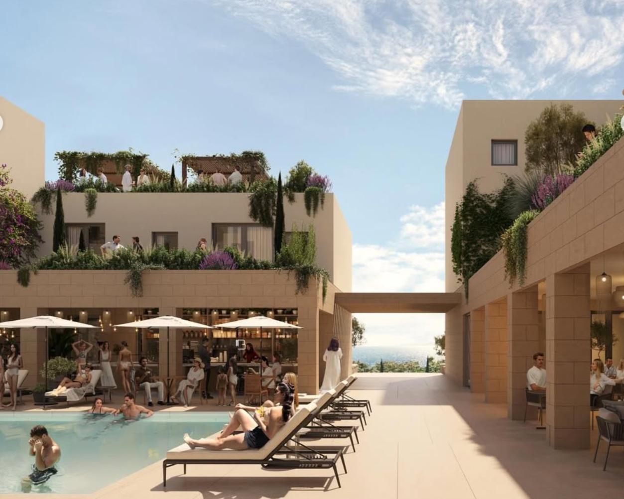 Apartament Buze Detit Per Shitje Ne Dhermi, Vlore – Vlorë