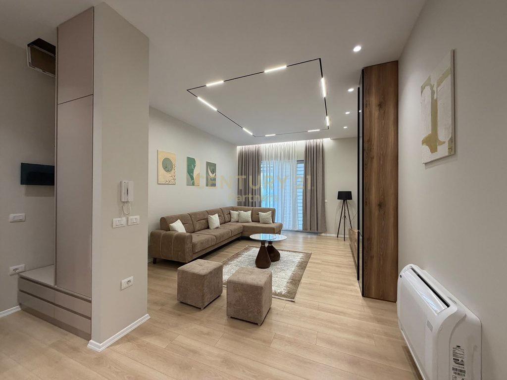 APARTAMENT ME QIRA 3+1+2TUALETE+2 🅿️ -RESIDENCA EDEN-SAUK – Tiranë