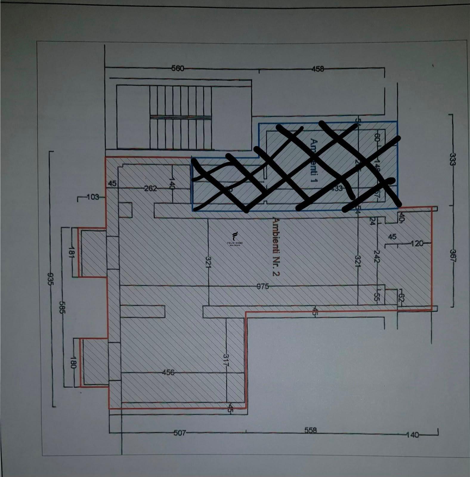 SHITET DYQAN 74M2 21 DHJETORI 650.000 EURO FH-85866 – Tiranë