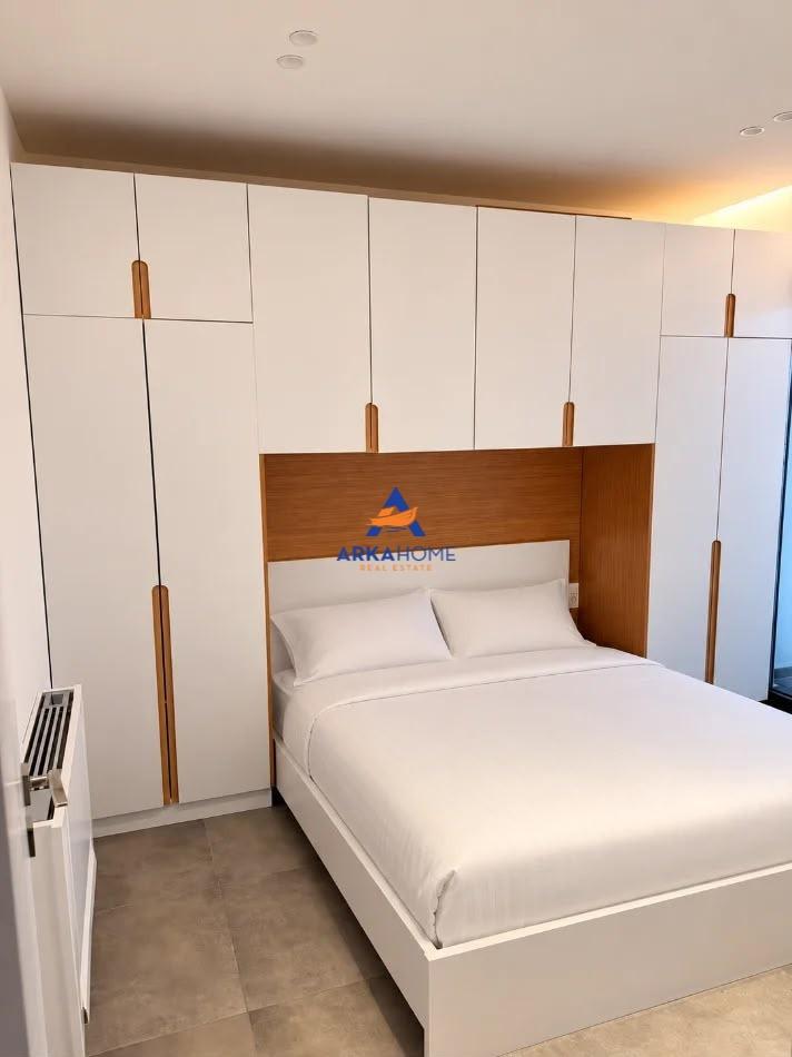 JEPET APARTMENT ME QERA 1+1+BALLKON "KOMPLEKSI ARLIS, FARMAC – Tiranë