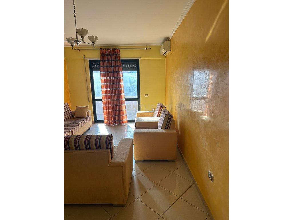 APARTAMENT 2+1+2 ME QIRA TEK GLOBE! – Tiranë