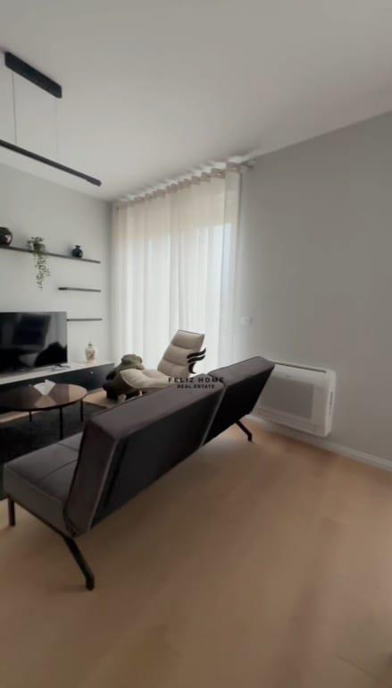 APARTAMENT ME QERA 2+1 ALI DEMI 1.000 EURO – Tiranë - 1