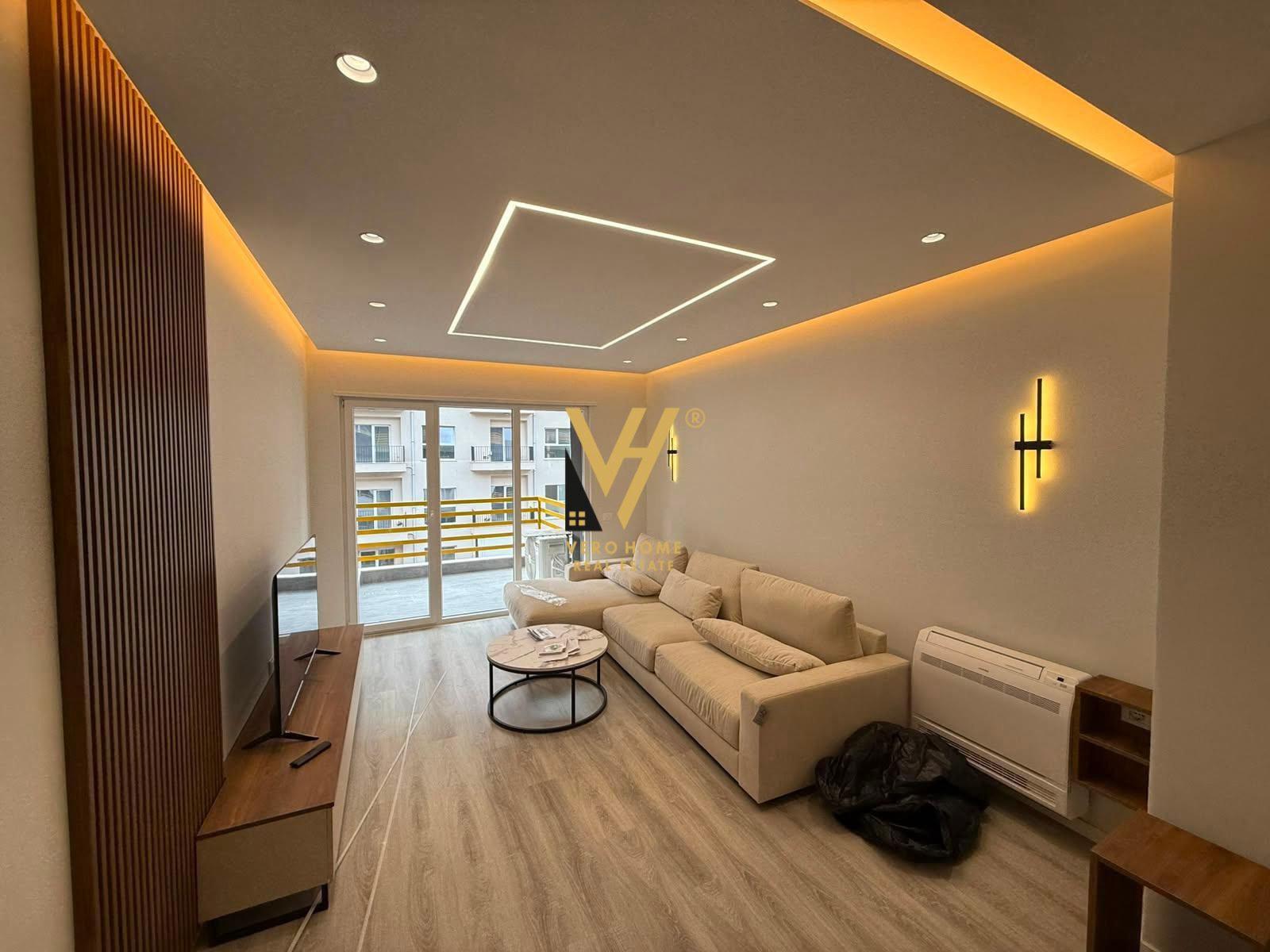 JEPET APARTAMENT 1+1+BLK ME QIRA TE RR.DRITAN HOXHA 65.000 L – Tiranë