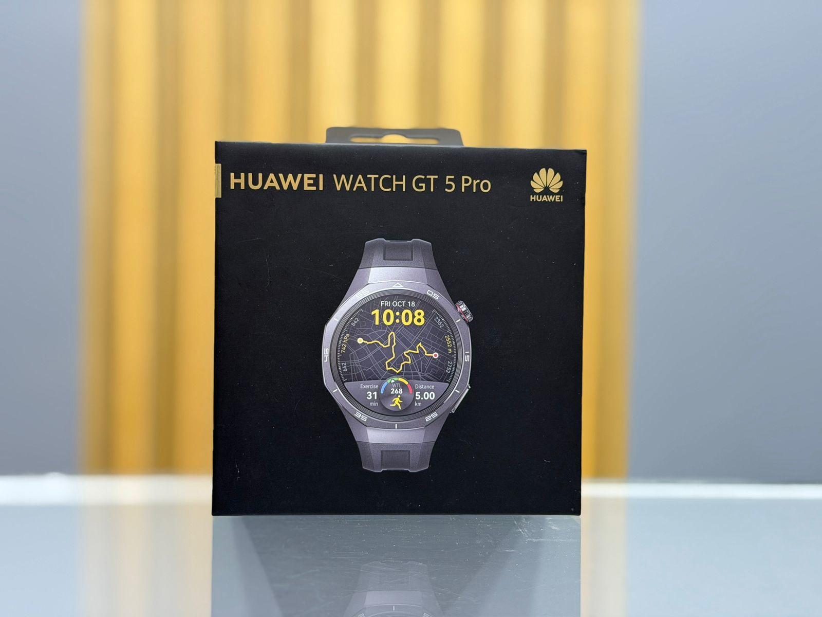 HUAWEI GT5 PRO (NEW) – Tiranë