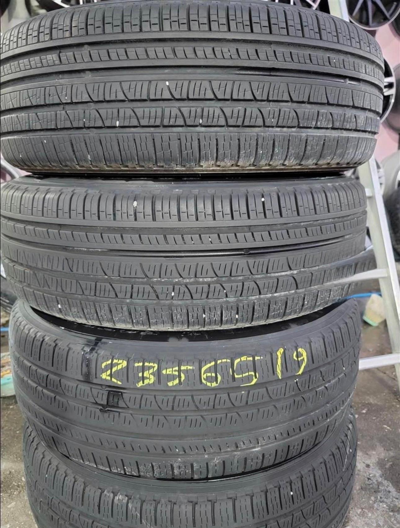 Goma pirelli 235 65 19 ye 4 stinet – Tiranë