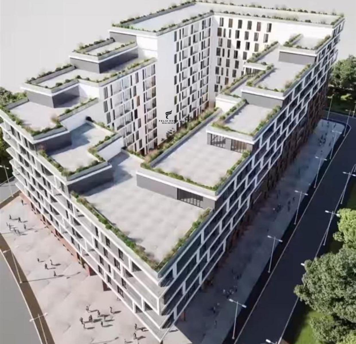 SHITET APARTAMENT 2+1+2 ISH FUSHA E AVIACIONIT 193.000 EURO – Tiranë - 1