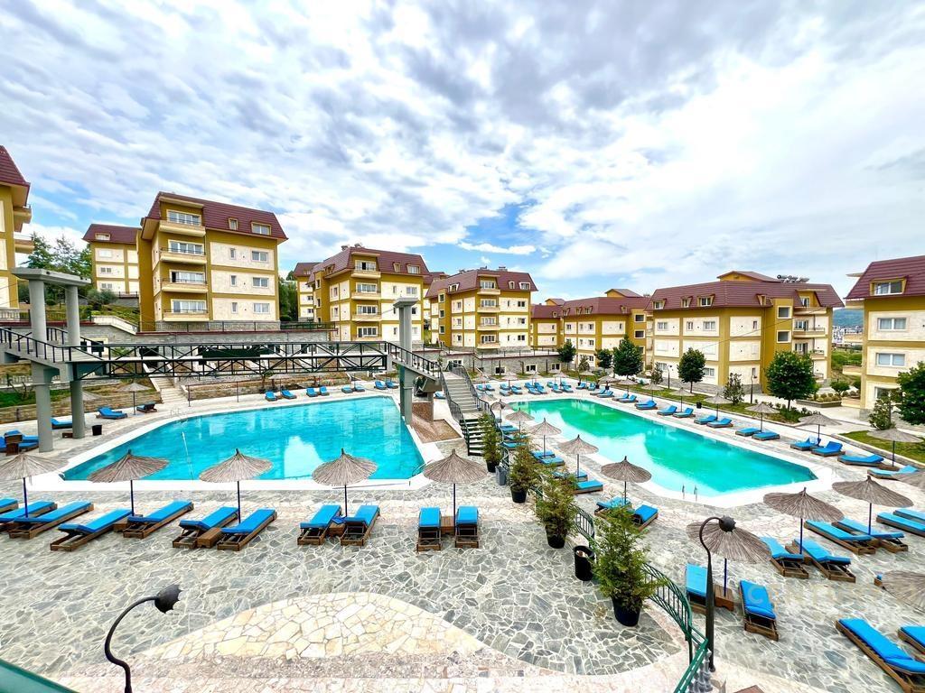 Farke, Residenca Lake Land shitet Apartament 1+1 – Tiranë - 1