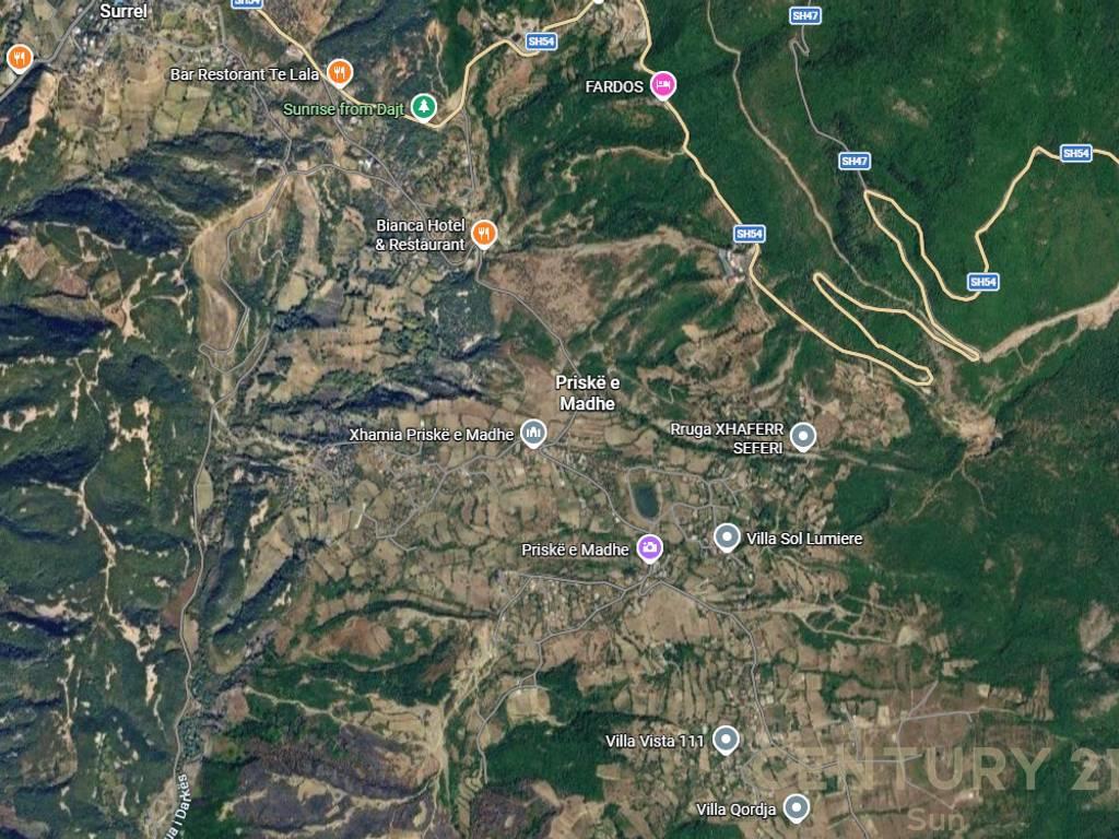 Tokë për Shitje në Periferia Tiranë - 399600€ | 8880 m² – Tiranë