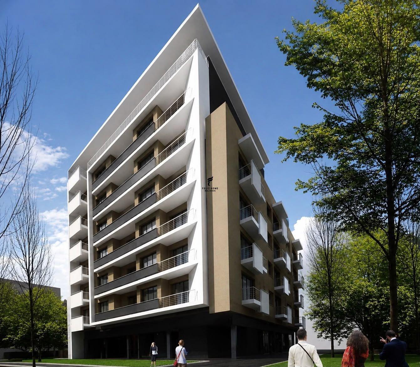 SHITET APARTAMENT 1+1 PALLATIT ME SHIGJETA 15.200.000 LEKE F – Tiranë - 1