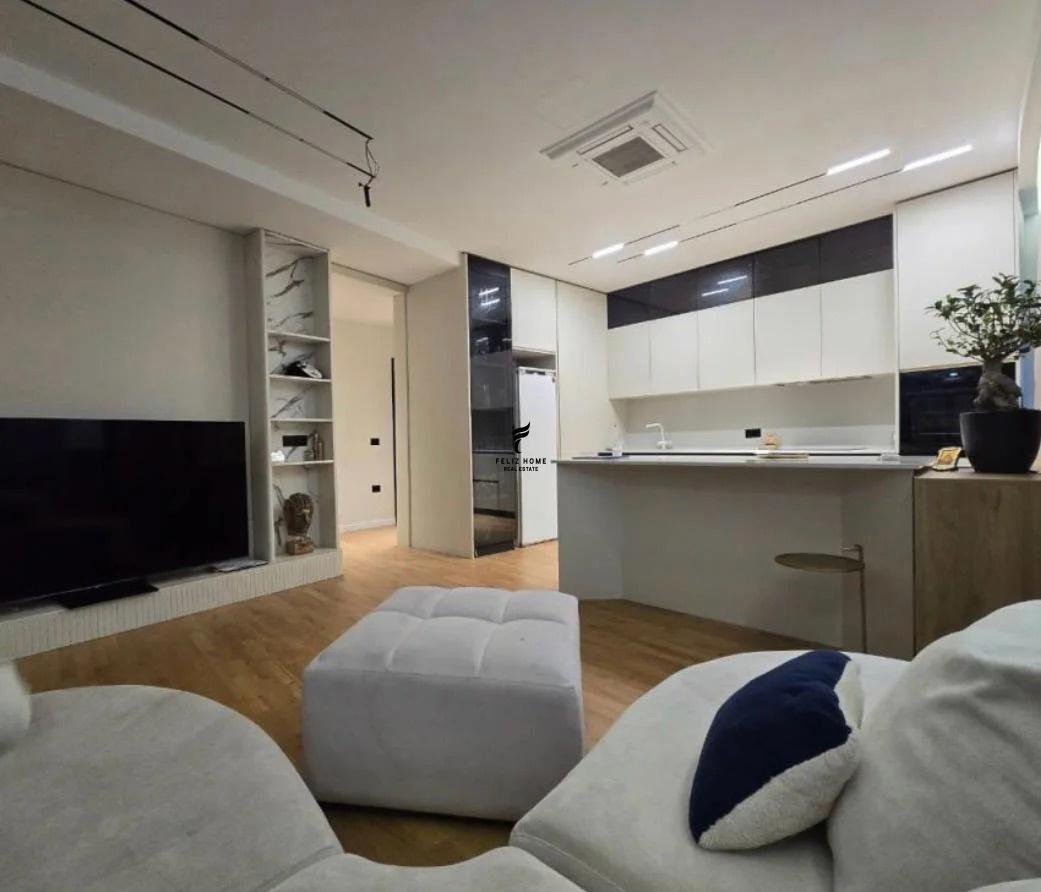 APARTAMENT ME QERA 2+1 RRUGA E KOSOVAREVE 1.800 EURO FH-954 – Tiranë