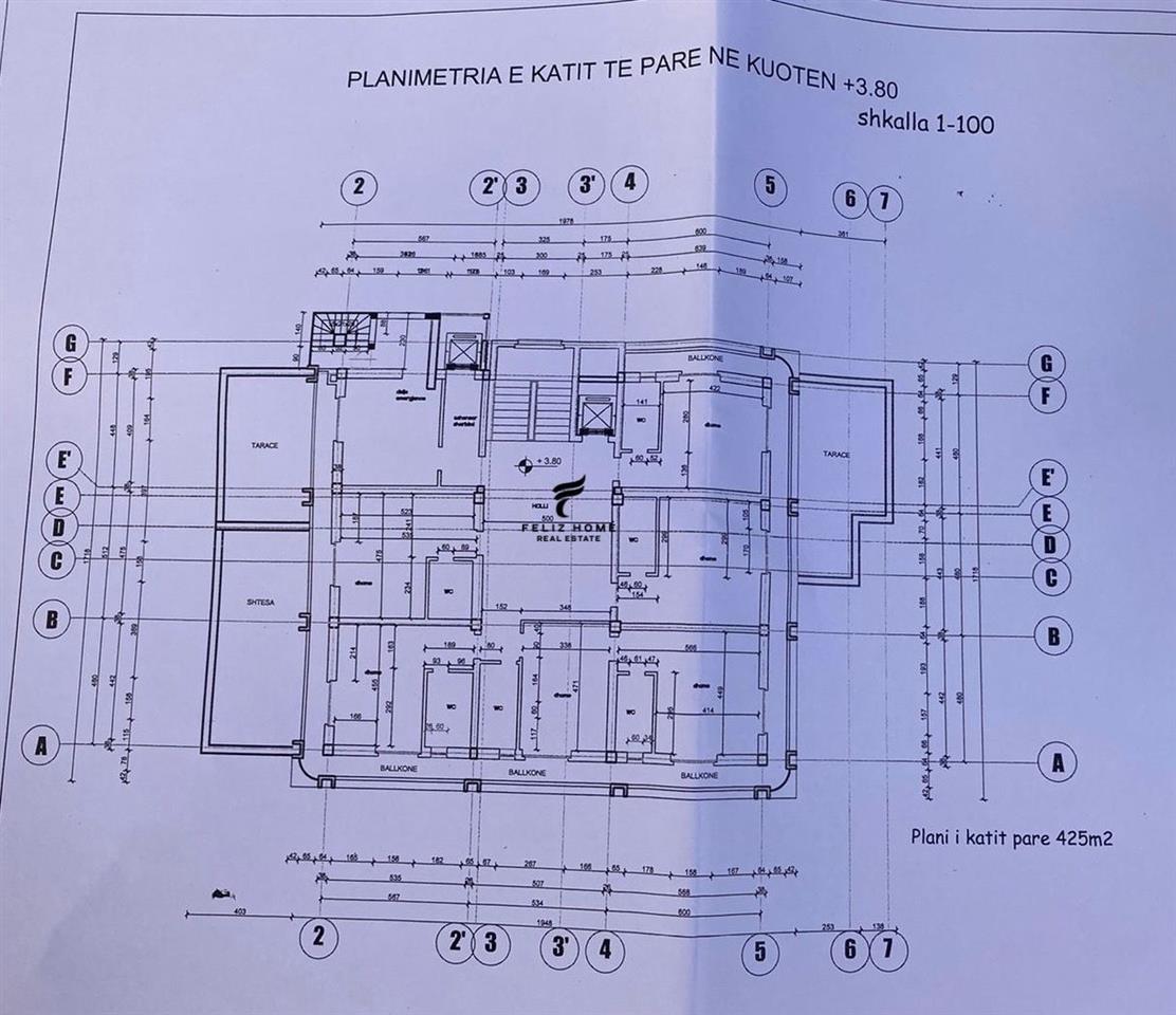 VILE 5 KATESHE ME QERA 2000 M2 SELITE 16.000 EURO – Tiranë