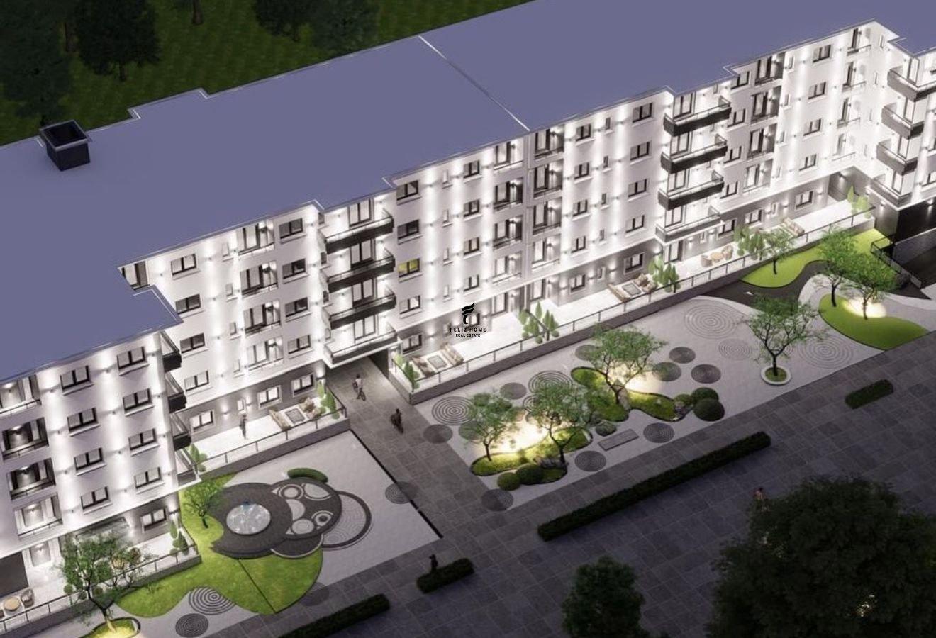 SHITET APARTAMENT 2+1 KAMEZ 87.000 EURO FH-72756 – Tiranë