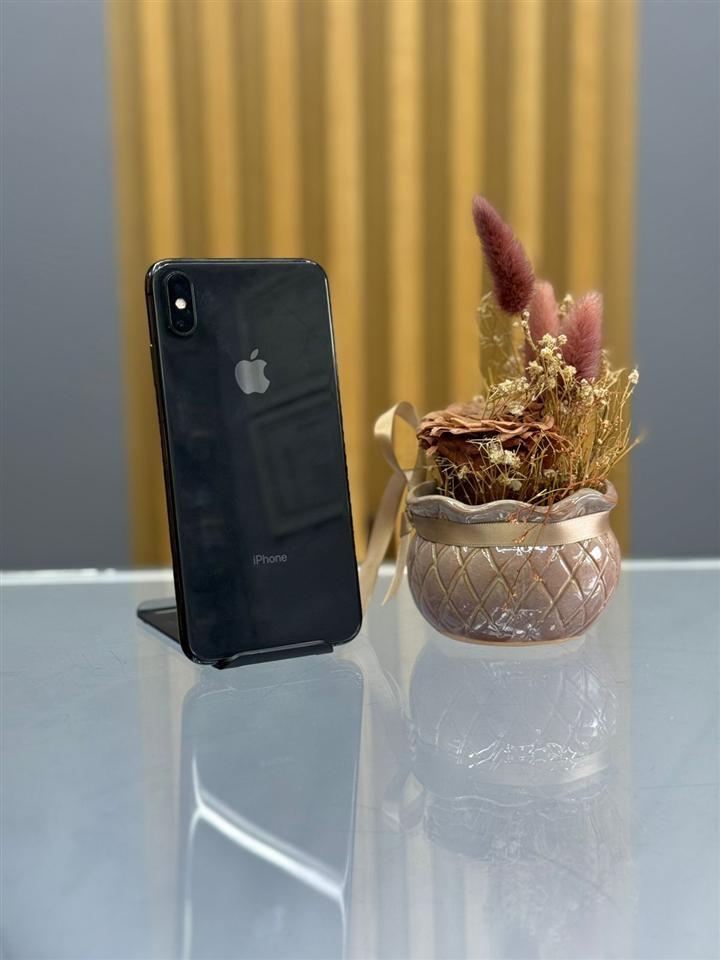 IPHONE XS MAX 64GB – Tiranë