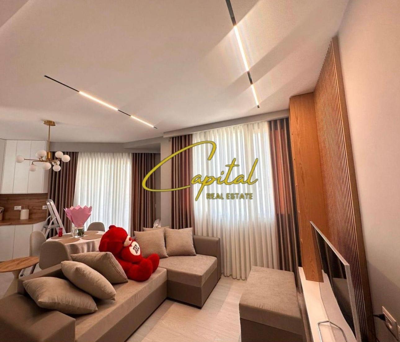 APARTAMENT ME QIRA 1+1 ISH FUSHA AVIACIONIT 65.000 LEKE – Tiranë