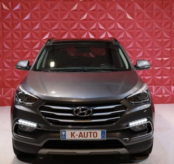 Hyundai SantaFe DM PRIME – Tiranë - 1