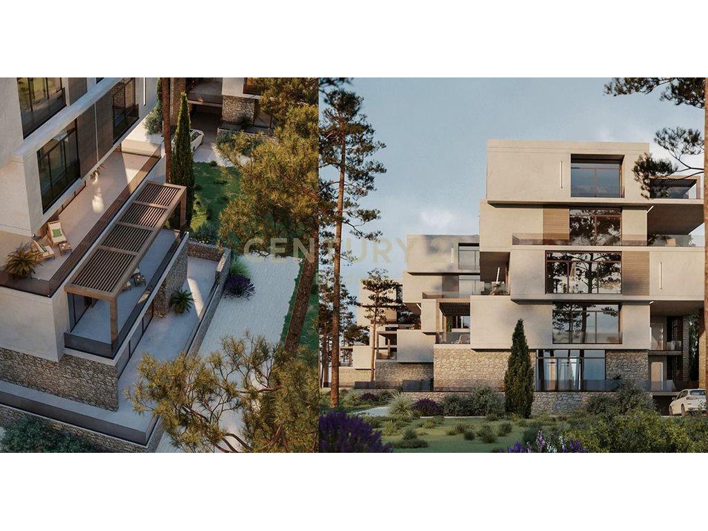 SHITET APARTAMENT 1+1 NË " PORTO LALZI " HAMALLAJ – Durrës