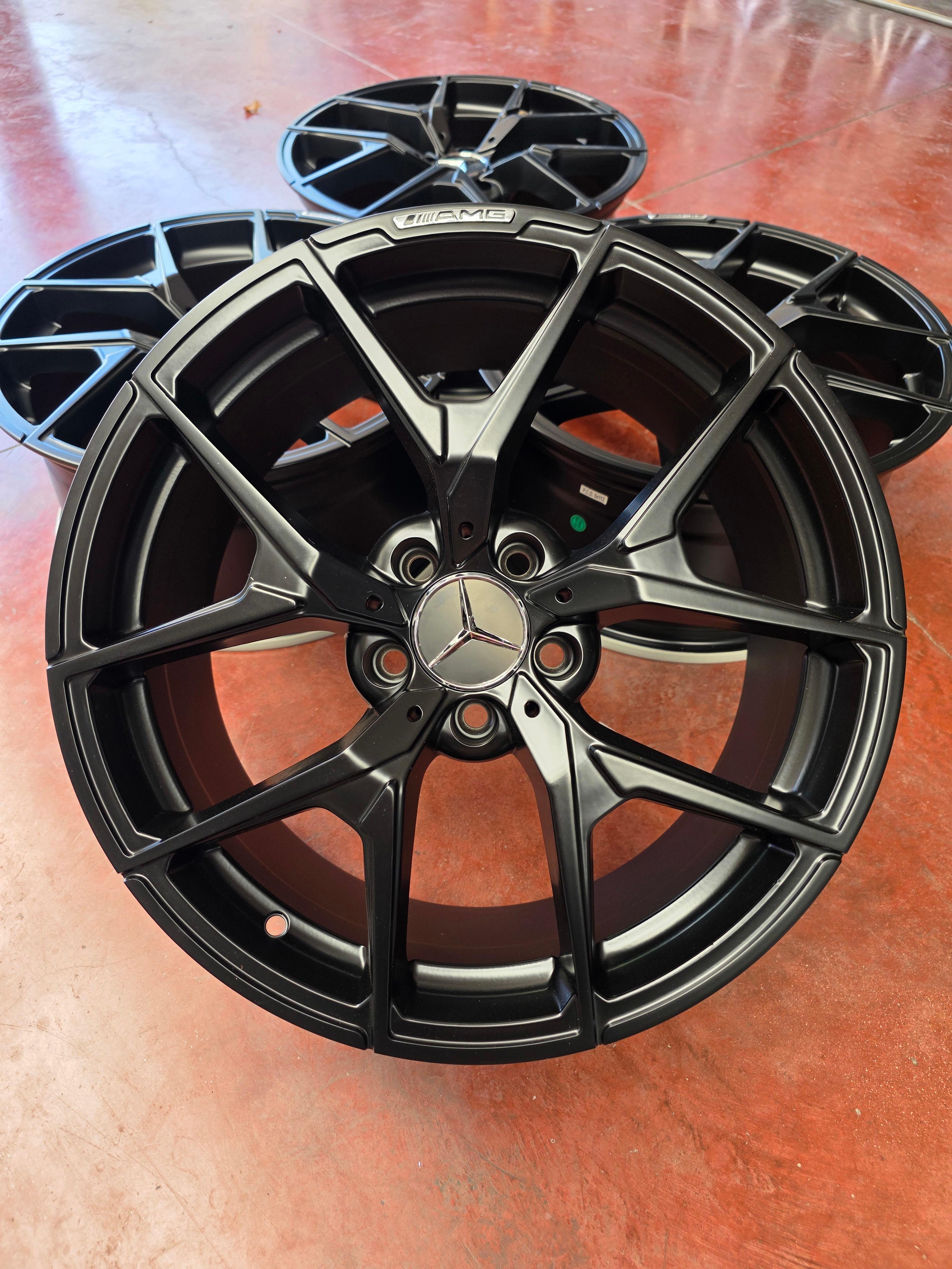DISQE BENZ AMG W213 R19 ORGJINALE – Fier - 1