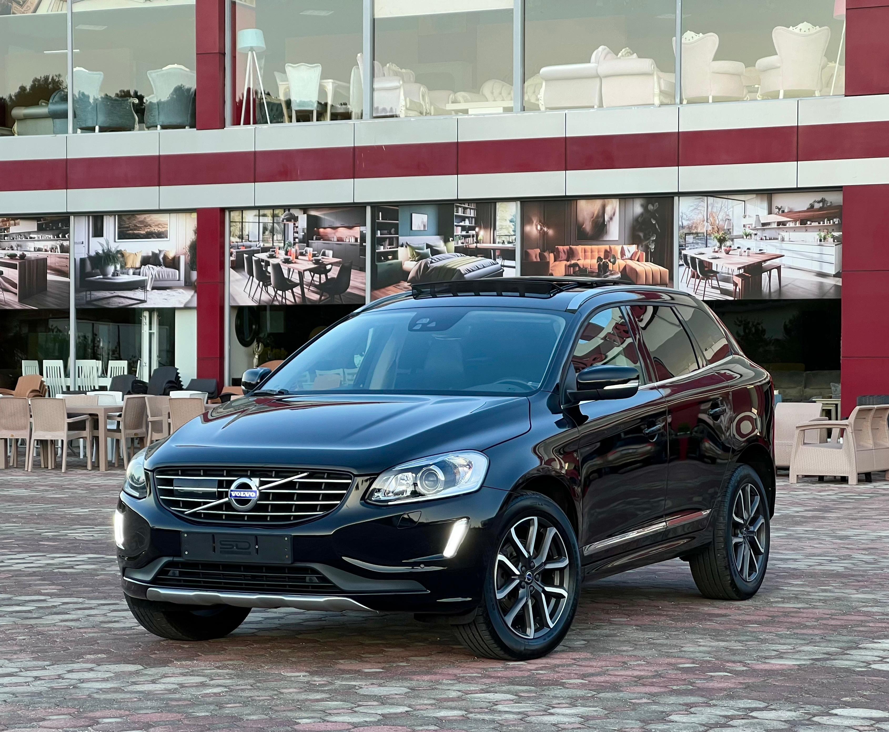 VOLVO XC60 2.4 D5 FULL – Fier