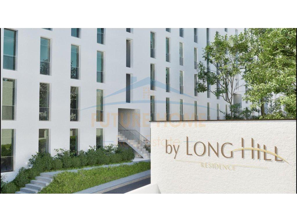 0692268458 Shitet, Apartament 2+1+2, “ By Long Hill Residenc – Tiranë