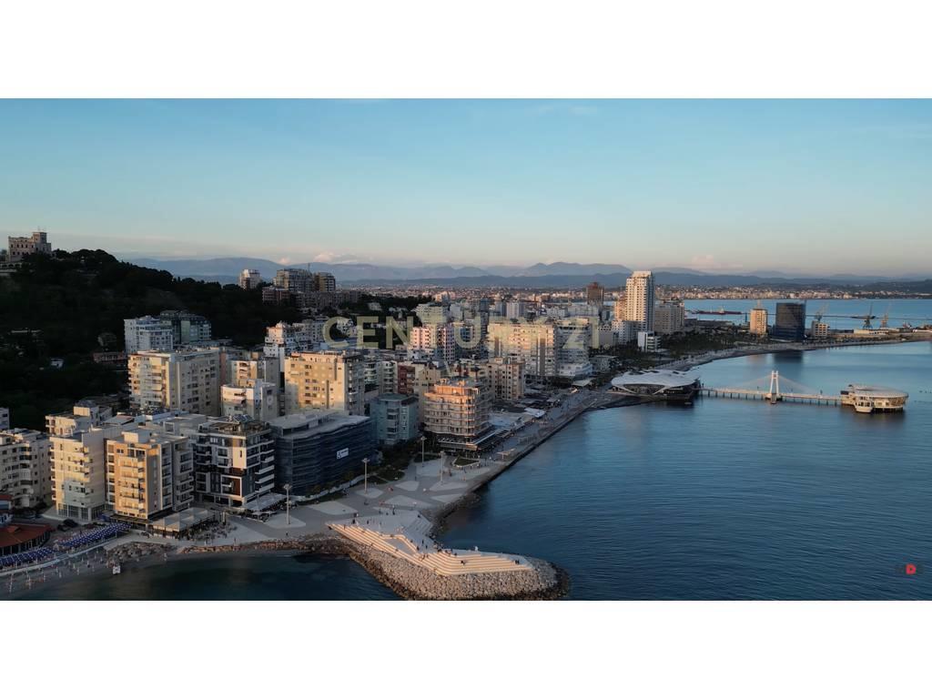 Apartament 2+1 për Shitje Vija pare nga deti – Vollga Durres – Durrës