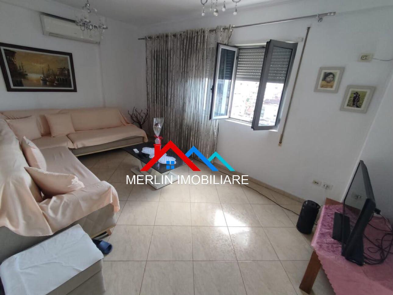 JEPET APARTAMENT 2+1+2 ME QERA NE RRUGEN FORTUZI. – Tiranë - 1