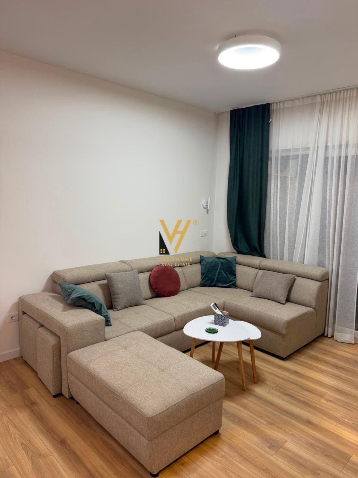 JEPET APARTAMENT 1+1+BLK ME QIRA TE SHKOLLA E KUQE 78.000 LE – Tiranë - 1