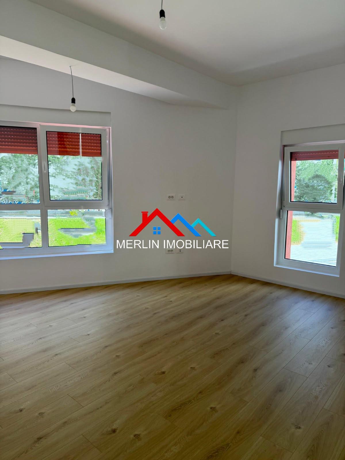 JEPET APARTAMENT 1+1 ME QERA BOSH NE ALI DEM (KOMPLEKSI KADI – Tiranë - 1