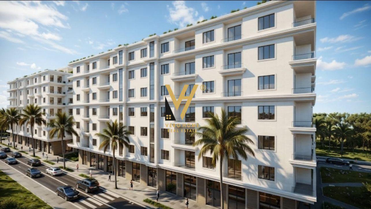 OKAZION! SHITET APARTAMENT 1+1+BLK NE QERRET 64.220 EUROI – Tiranë