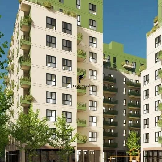 SHITET APARTAMENT 1+1 ISH PARKU I AUTOBUZEVE 119.880 EURO FH – Tiranë