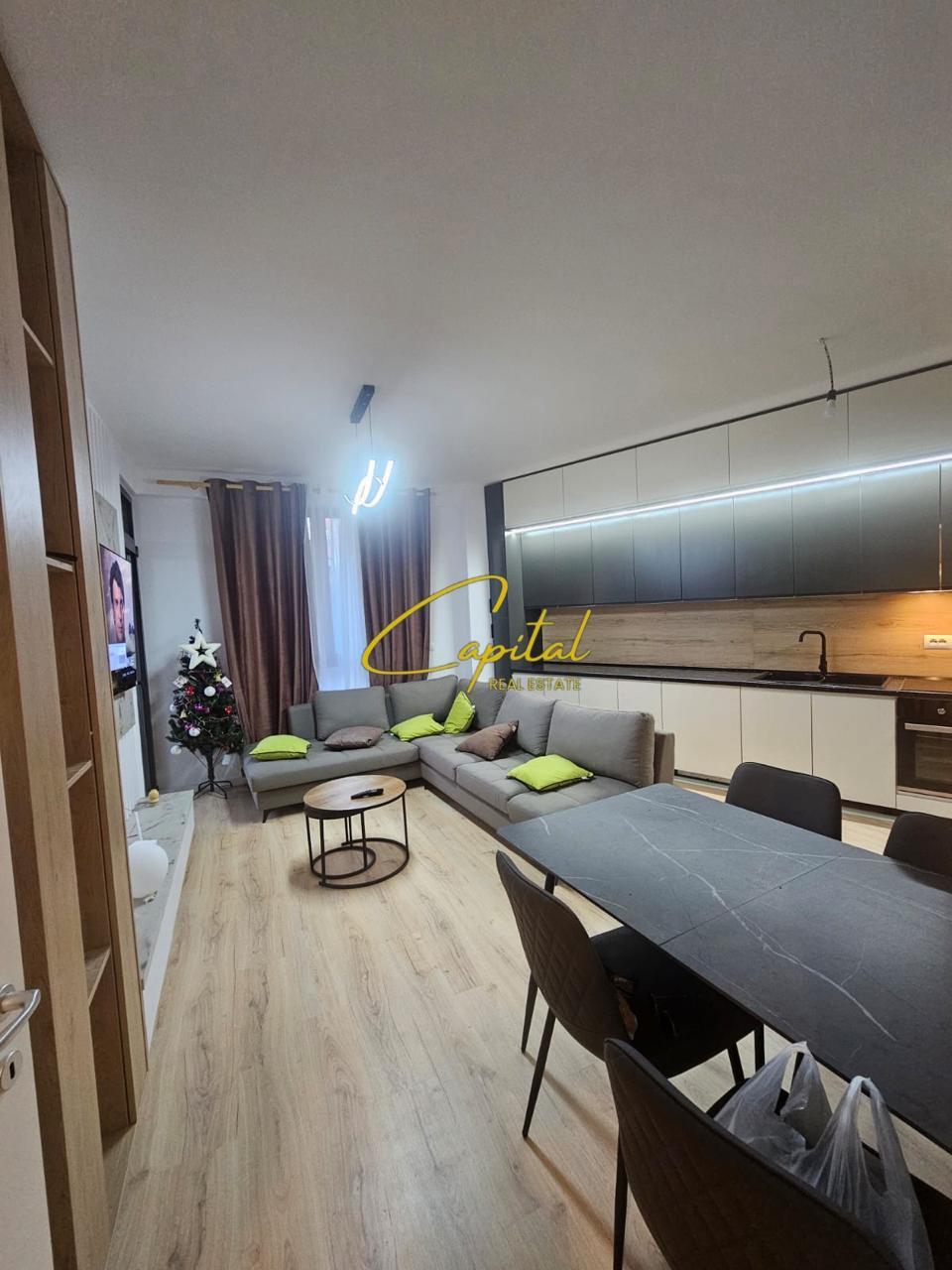 APARTAMENT ME QIRA 2+1+2 KOPSHTI ZOOLOGJIK 90.000 LEKE – Tiranë