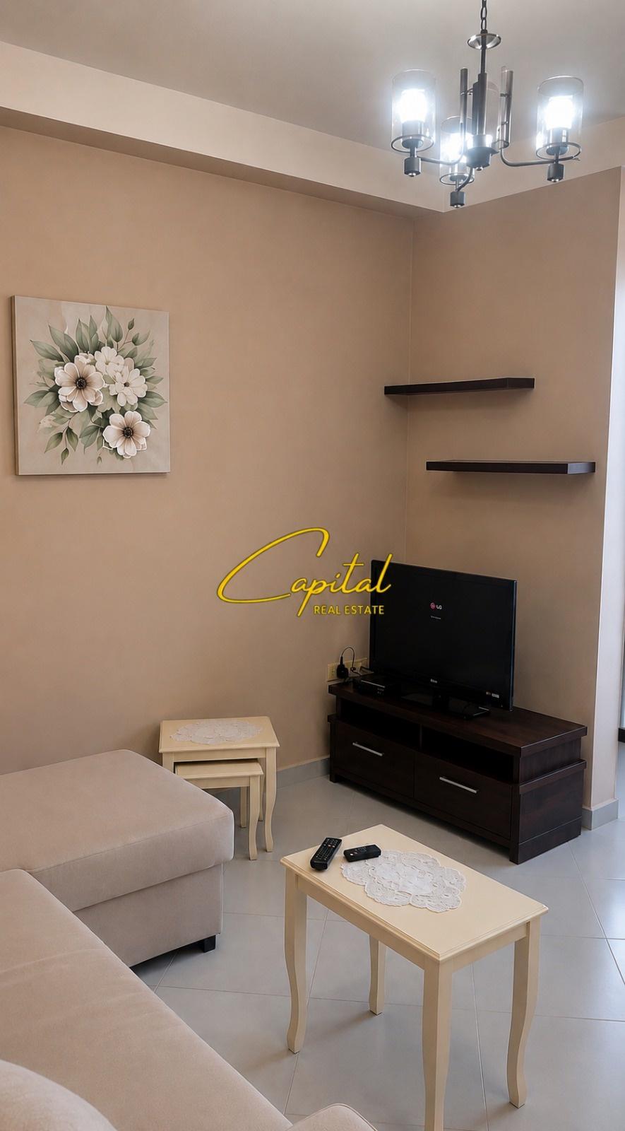 APARTAMENT ME QIRA 2+1 ISH STACIONI TRENIT 60.000 LEKE – Tiranë