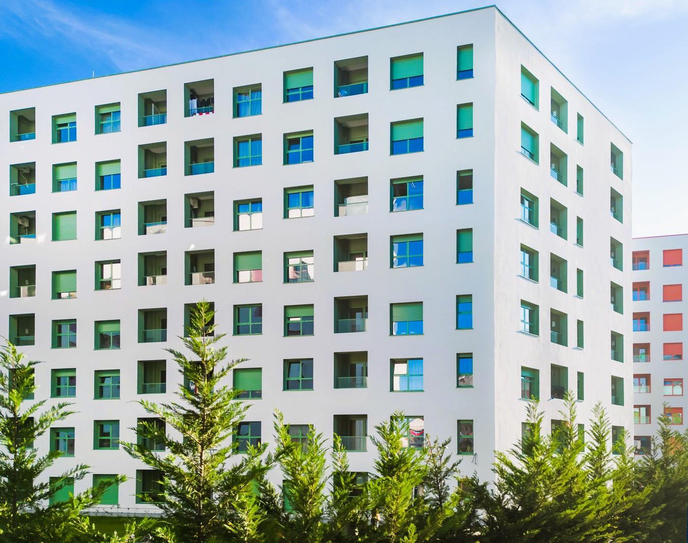 Apartament 1+1 për Shitje- Rezidenca Kadiu, Ali Dem – Tiranë