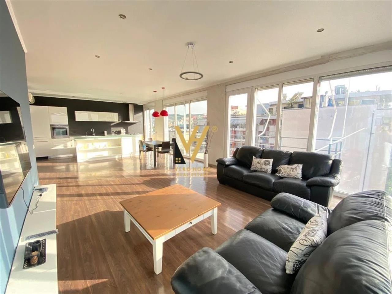 JEPET APARTAMENT 2+1+2+BLK ME QERA TE 21 DHJETORI 800 EURO – Tiranë - 1